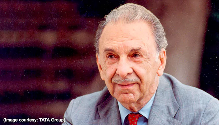 J.R.D. Tata’s Birth Anniversary: Leadership Lessons That Still Inspire Entrepreneurs Today